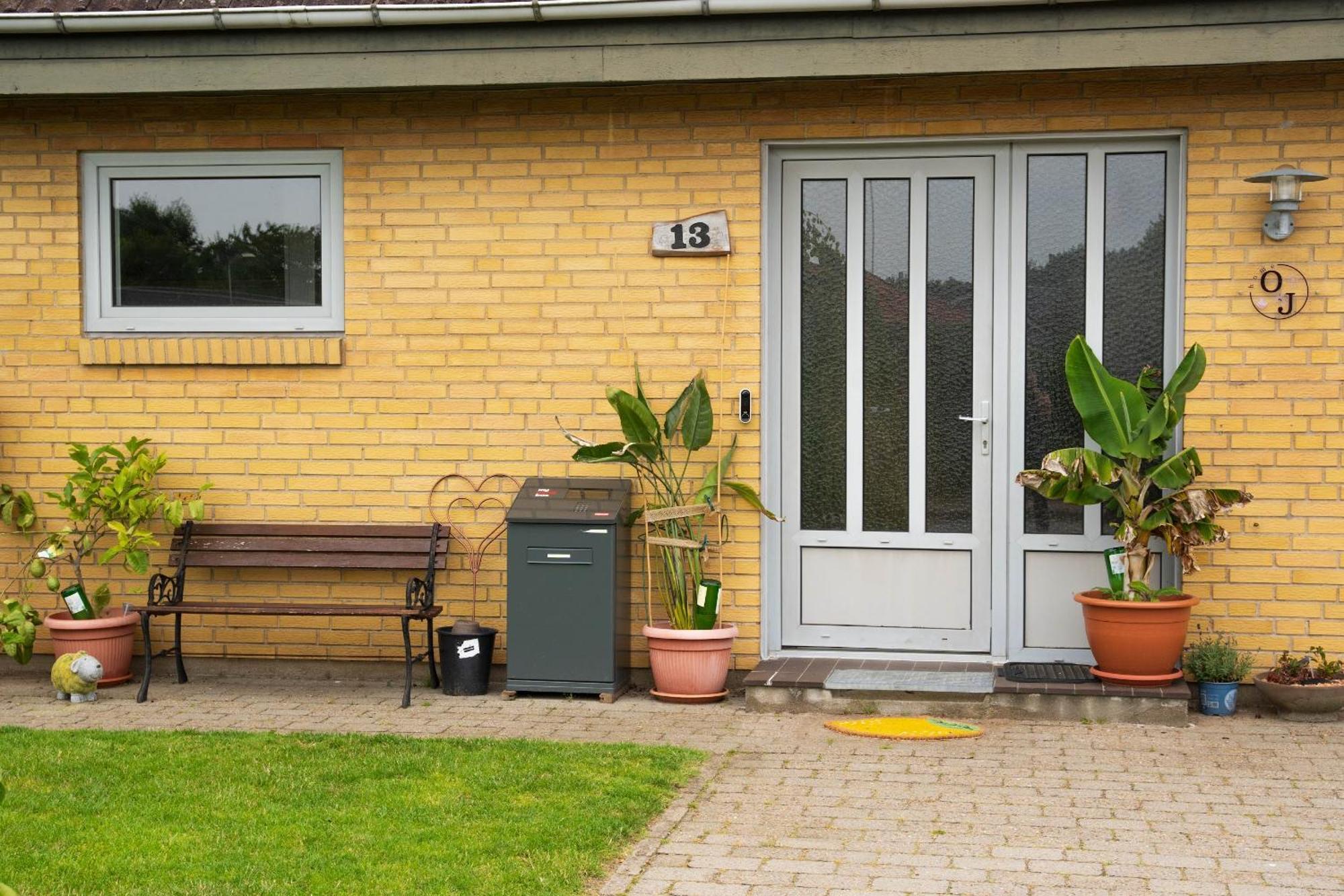 Oj Home Vojens Esterno foto
